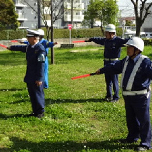 教育・訓練体制