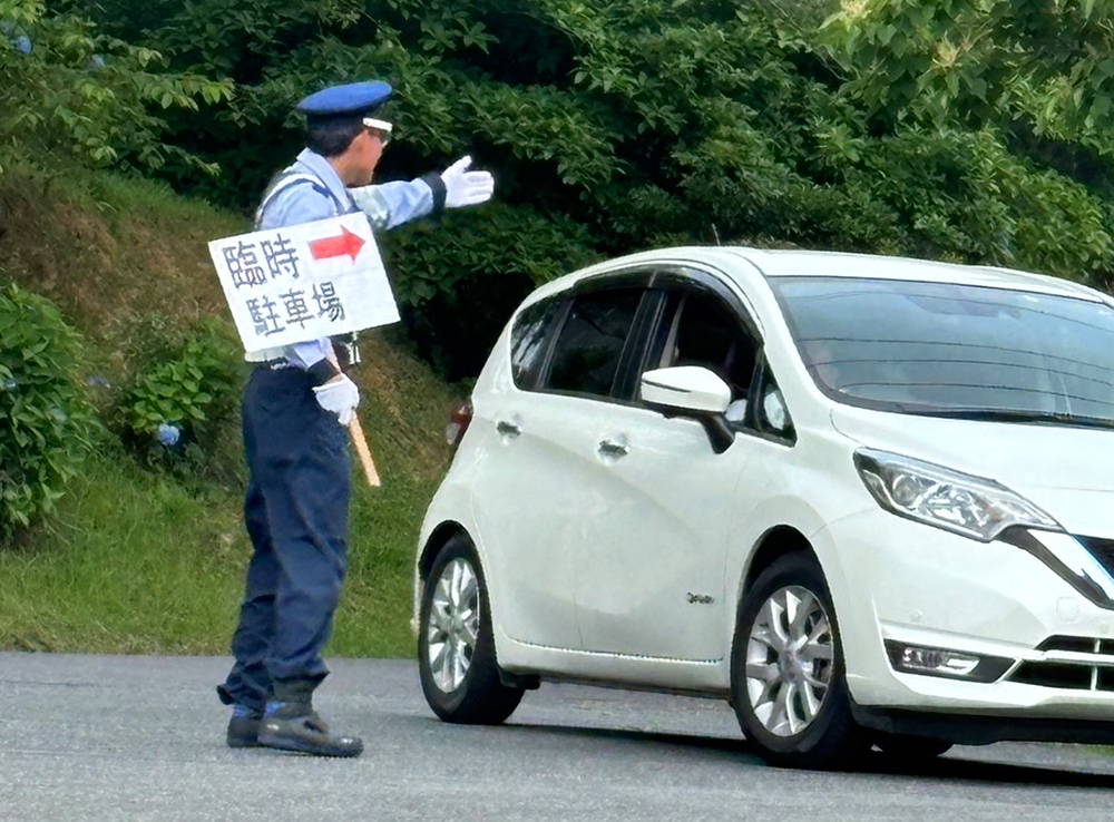 イベント警備