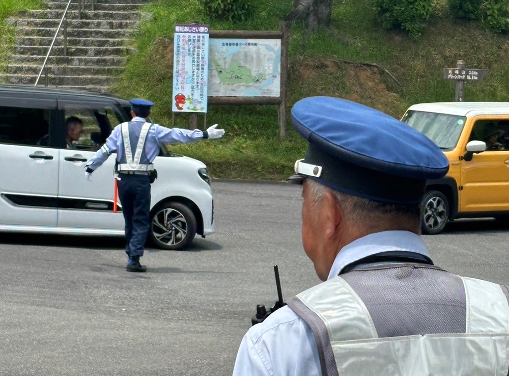 イベント警備