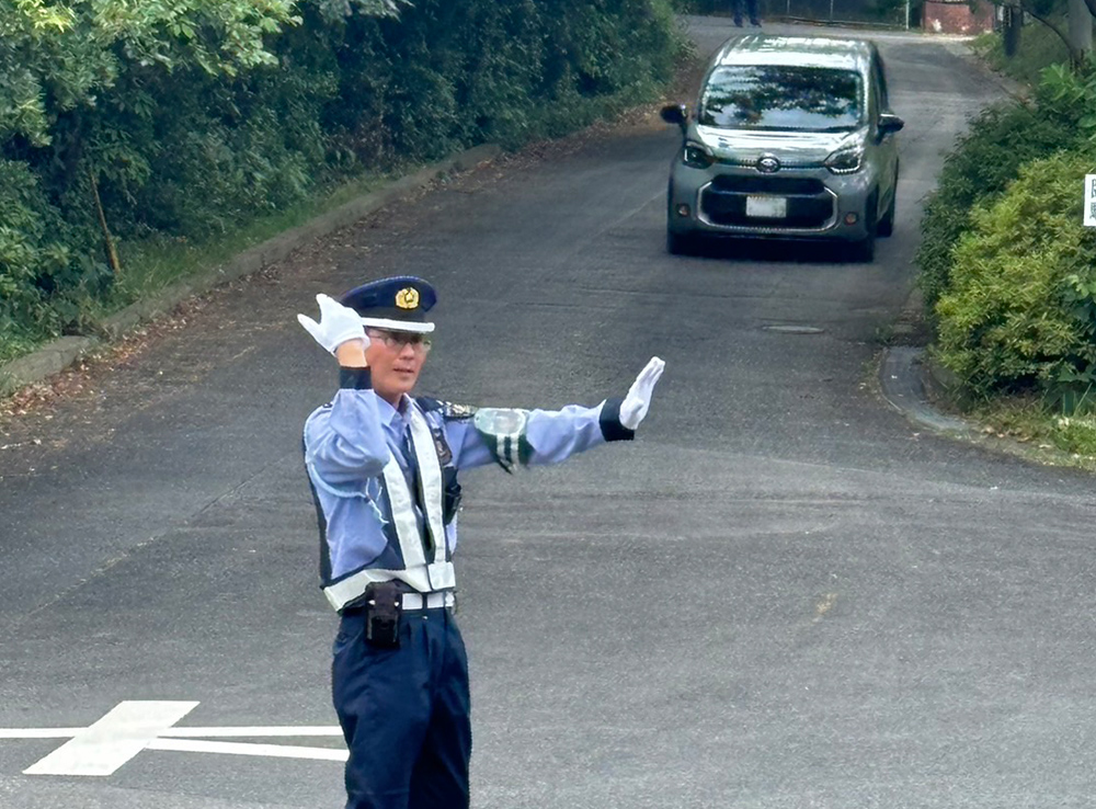 イベント警備